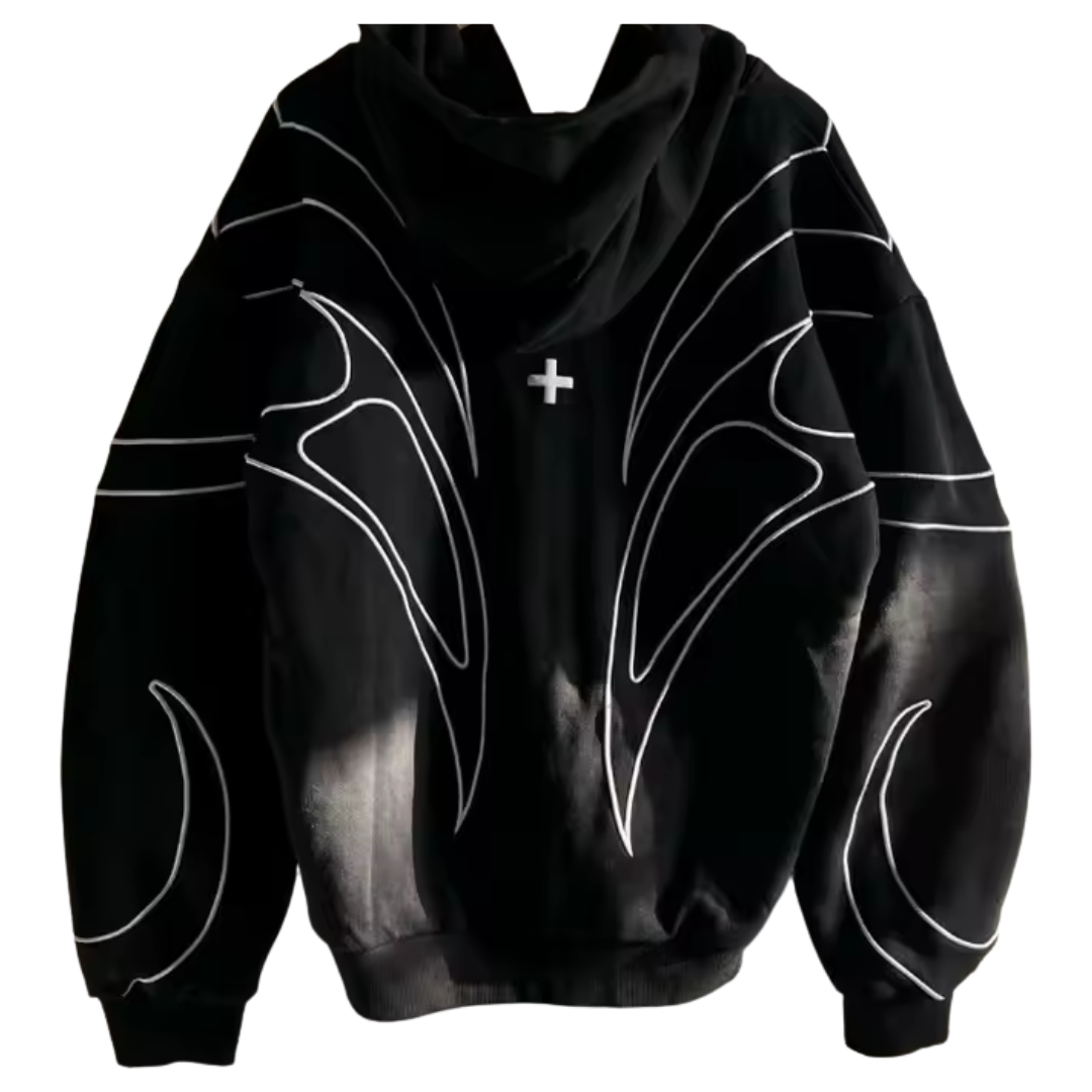 Ascended Flow Zip Hoodie