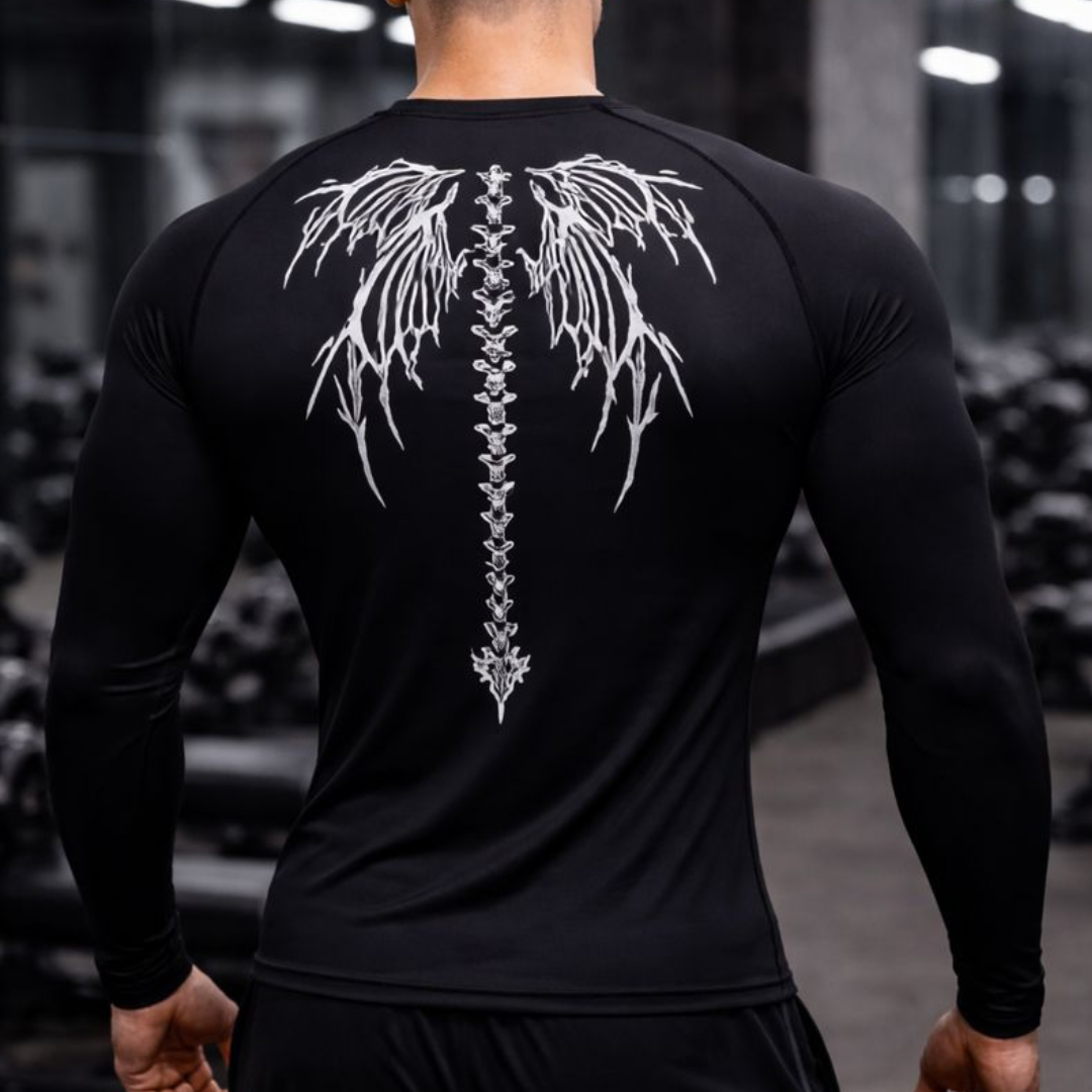 Fallen Discipline Performance Long Sleeve