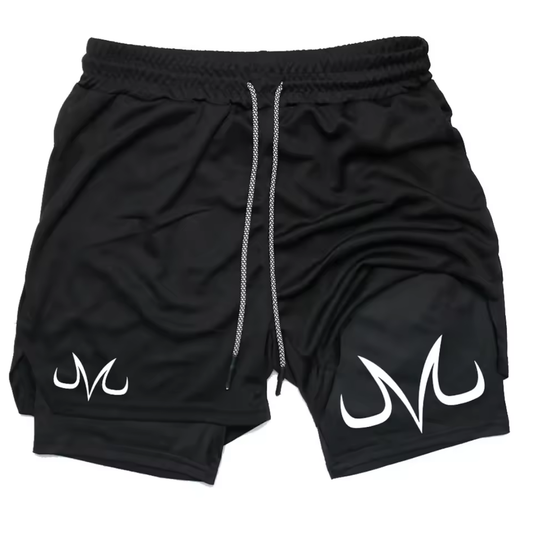 Core Mark Performance Shorts