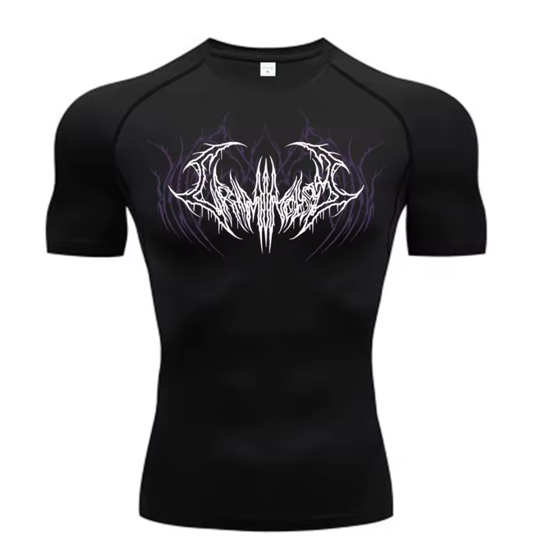 Rage Core Compression Tee