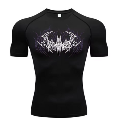 Rage Core Compression Tee