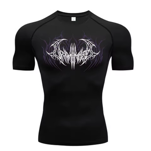 Rage Core Compression Tee