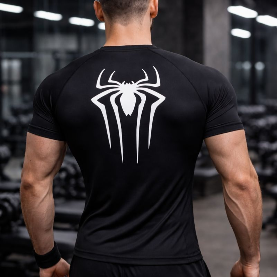 Arachnid Shadow Compression