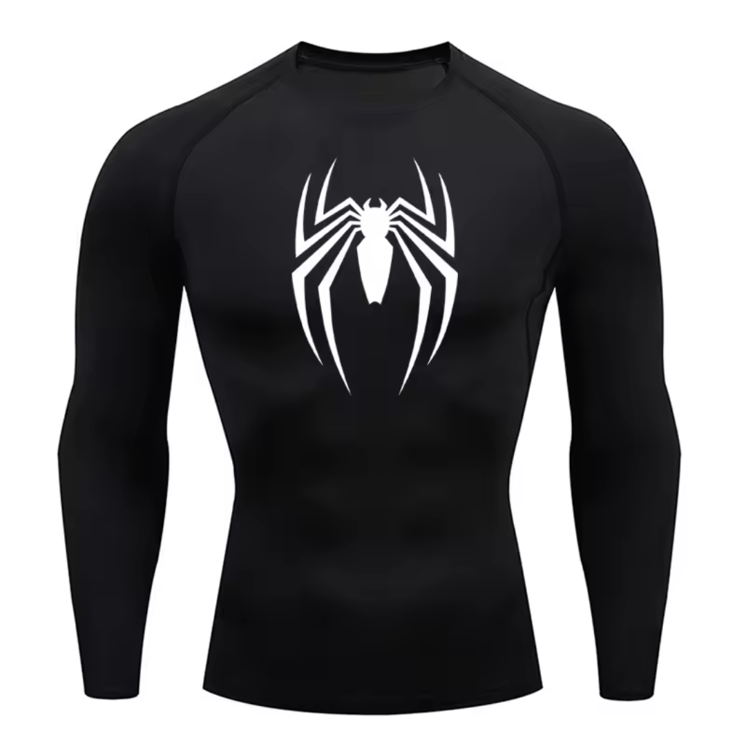 Arachnid Shadow Long Sleeve Compression