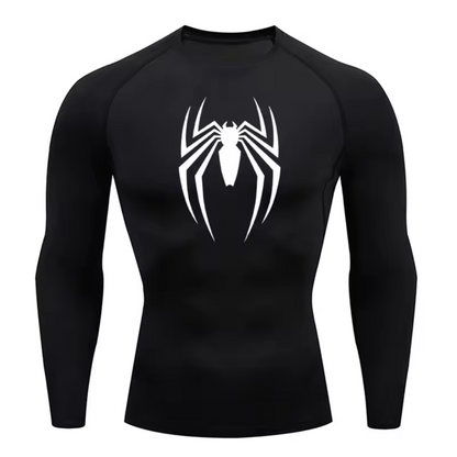 Arachnid Shadow Long Sleeve Compression