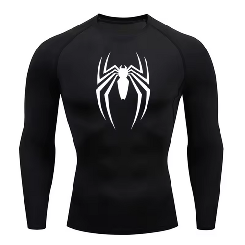Arachnid Shadow Long Sleeve Compression