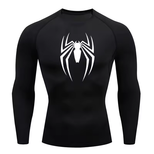 Arachnid Shadow Long Sleeve Compression