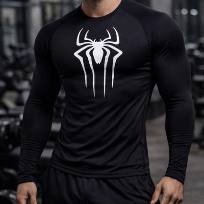 Arachnid Shadow Long Sleeve Compression