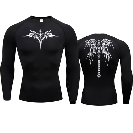 Fallen Discipline Performance Long Sleeve