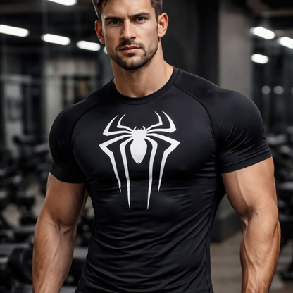 Arachnid Compression