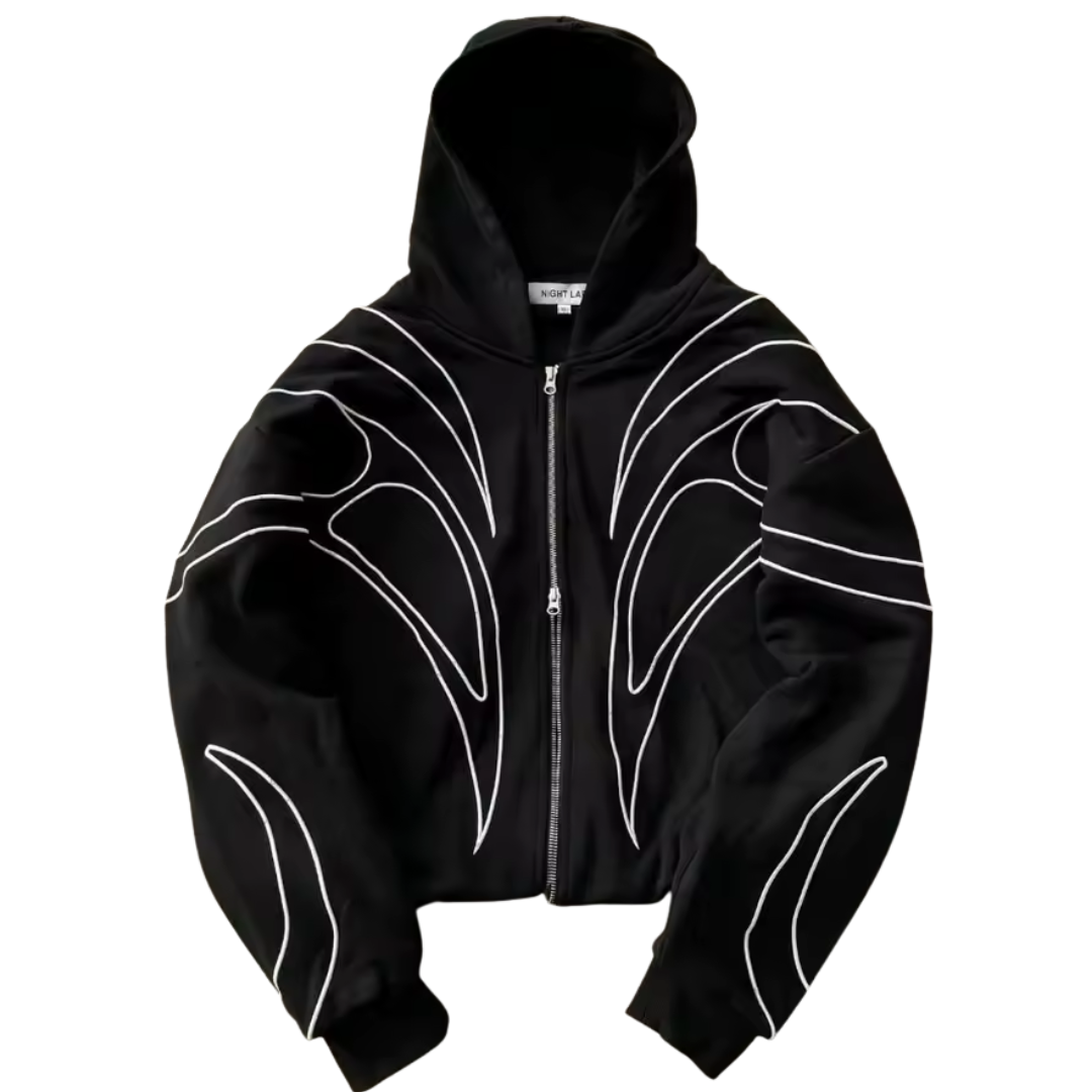 Ascended Flow Zip Hoodie