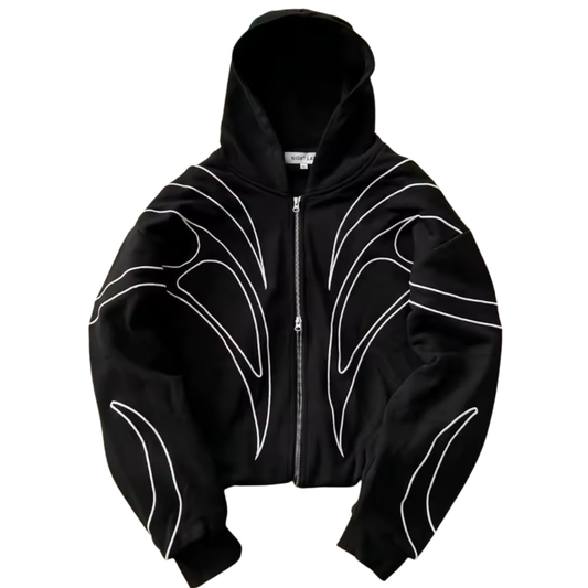 Ascended Flow Zip Hoodie